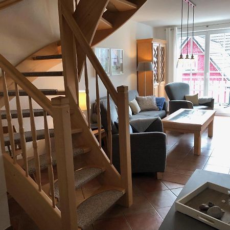 Appartement Glebbe 66 _ Hus Suennschien à Zingst Extérieur photo