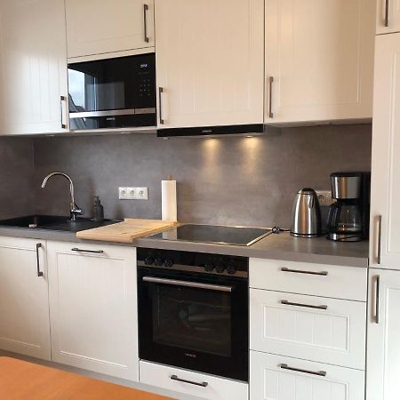 Appartement Glebbe 66 _ Hus Suennschien à Zingst Extérieur photo