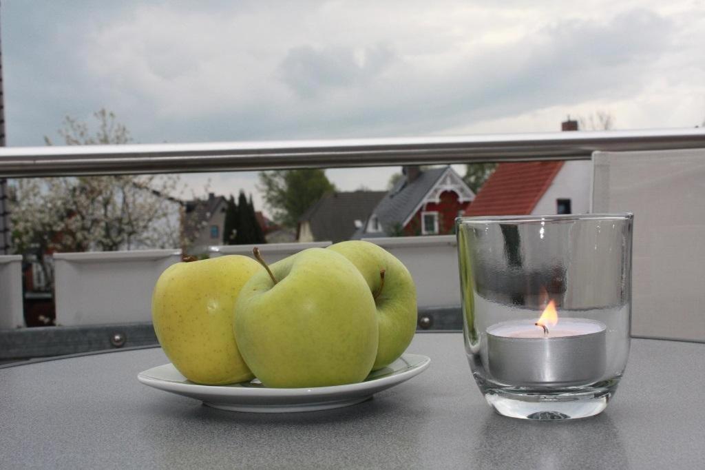 Appartement Glebbe 66 _ Hus Suennschien à Zingst Extérieur photo