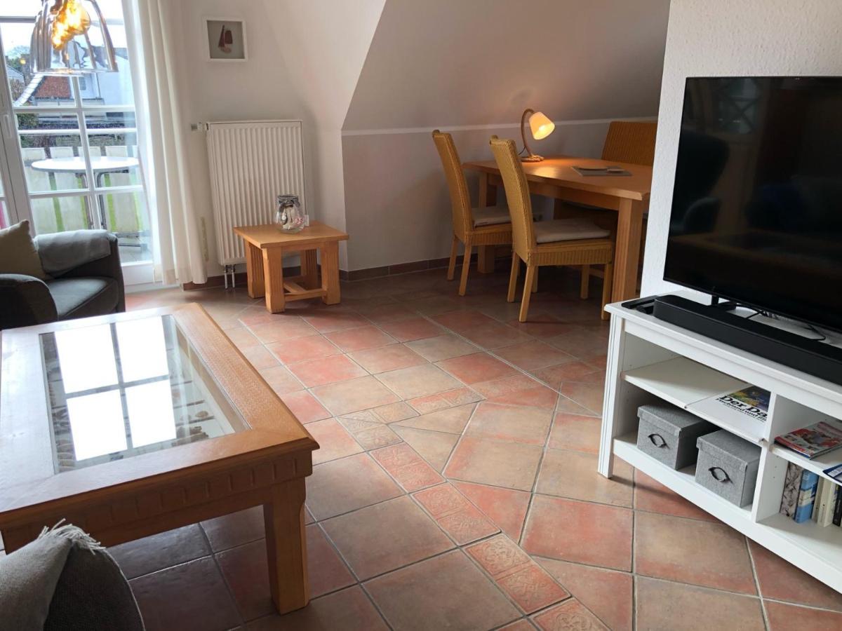 Appartement Glebbe 66 _ Hus Suennschien à Zingst Extérieur photo