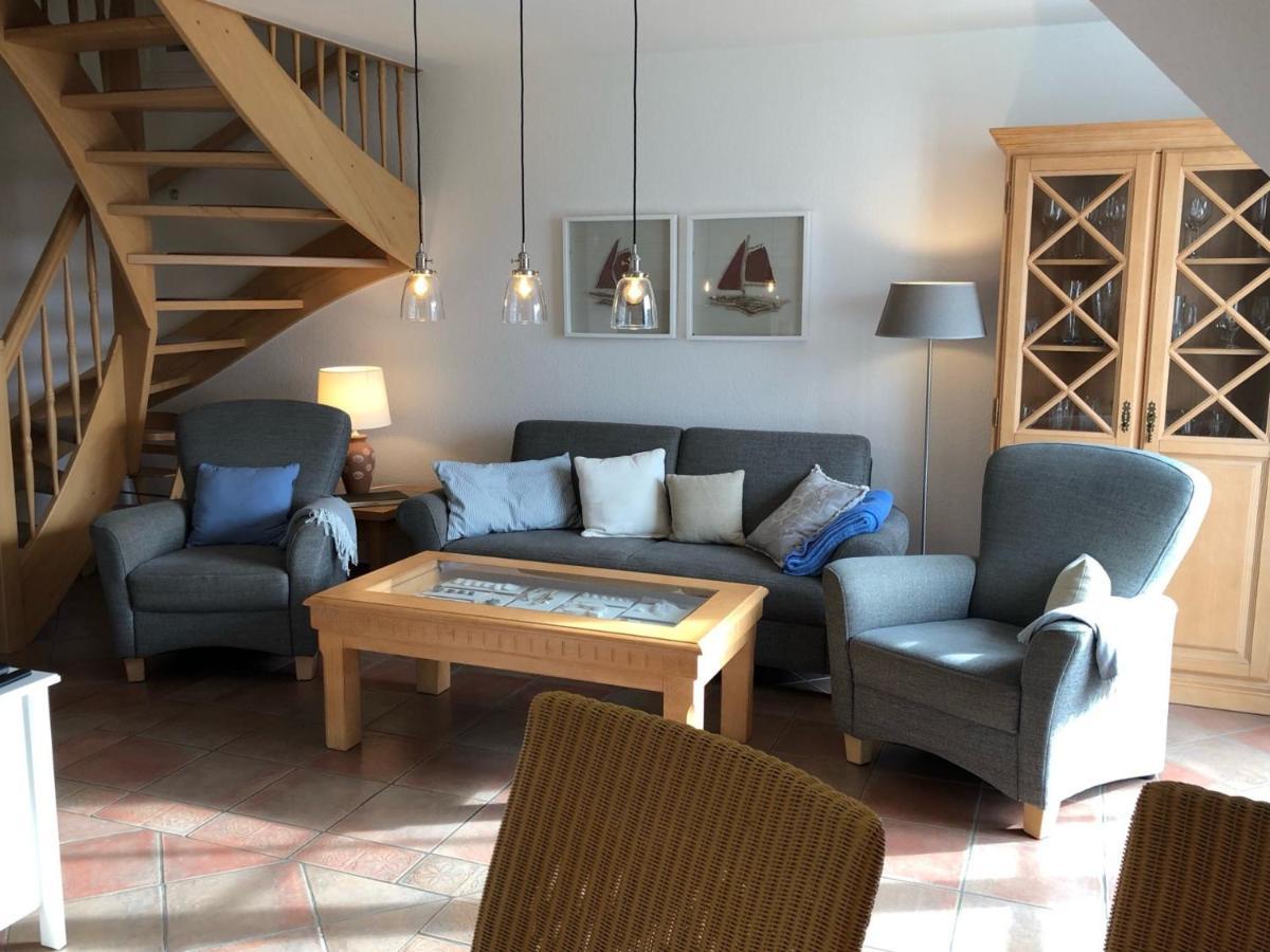 Appartement Glebbe 66 _ Hus Suennschien à Zingst Extérieur photo