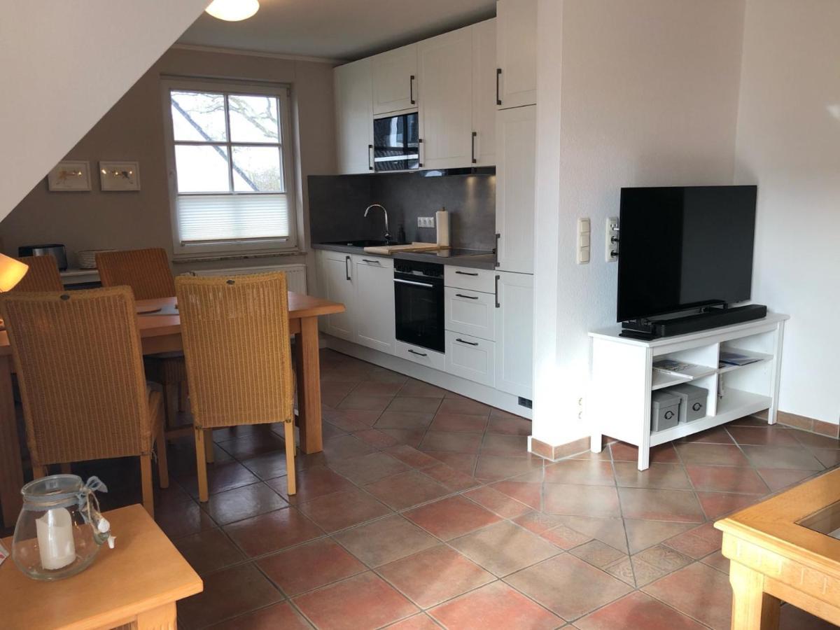 Appartement Glebbe 66 _ Hus Suennschien à Zingst Extérieur photo