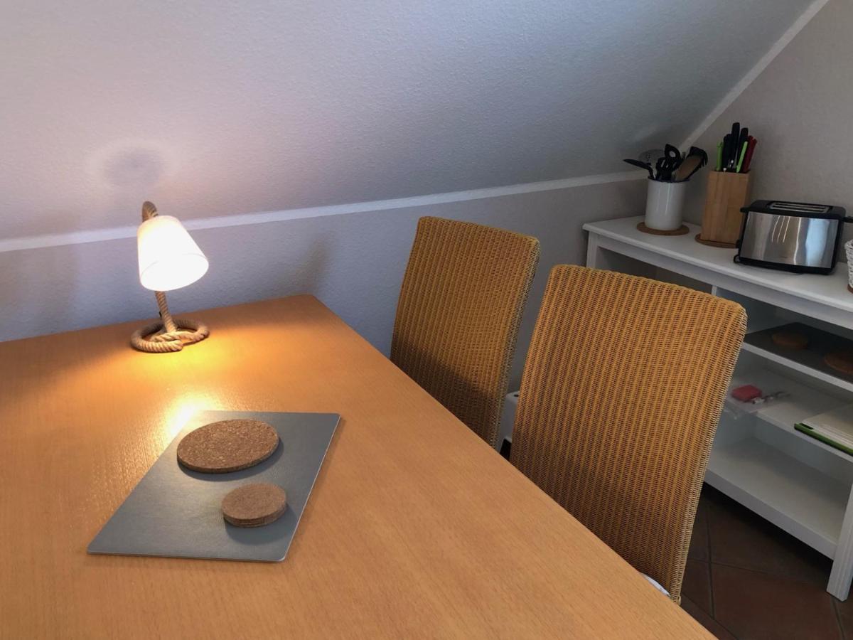 Appartement Glebbe 66 _ Hus Suennschien à Zingst Extérieur photo