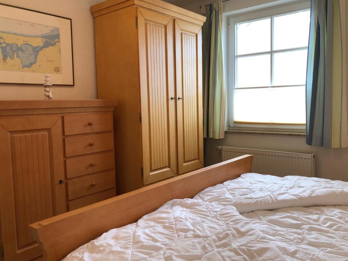 Appartement Glebbe 66 _ Hus Suennschien à Zingst Extérieur photo