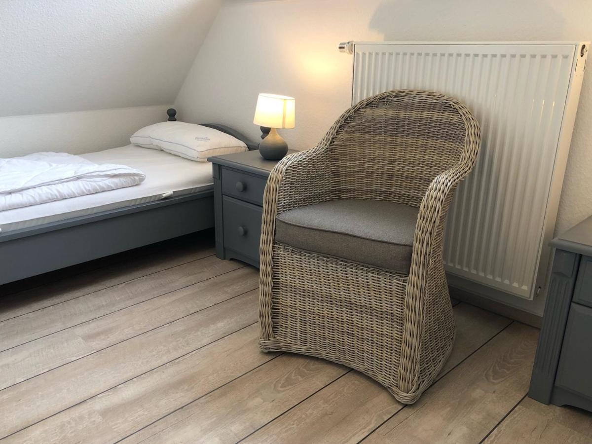 Appartement Glebbe 66 _ Hus Suennschien à Zingst Extérieur photo