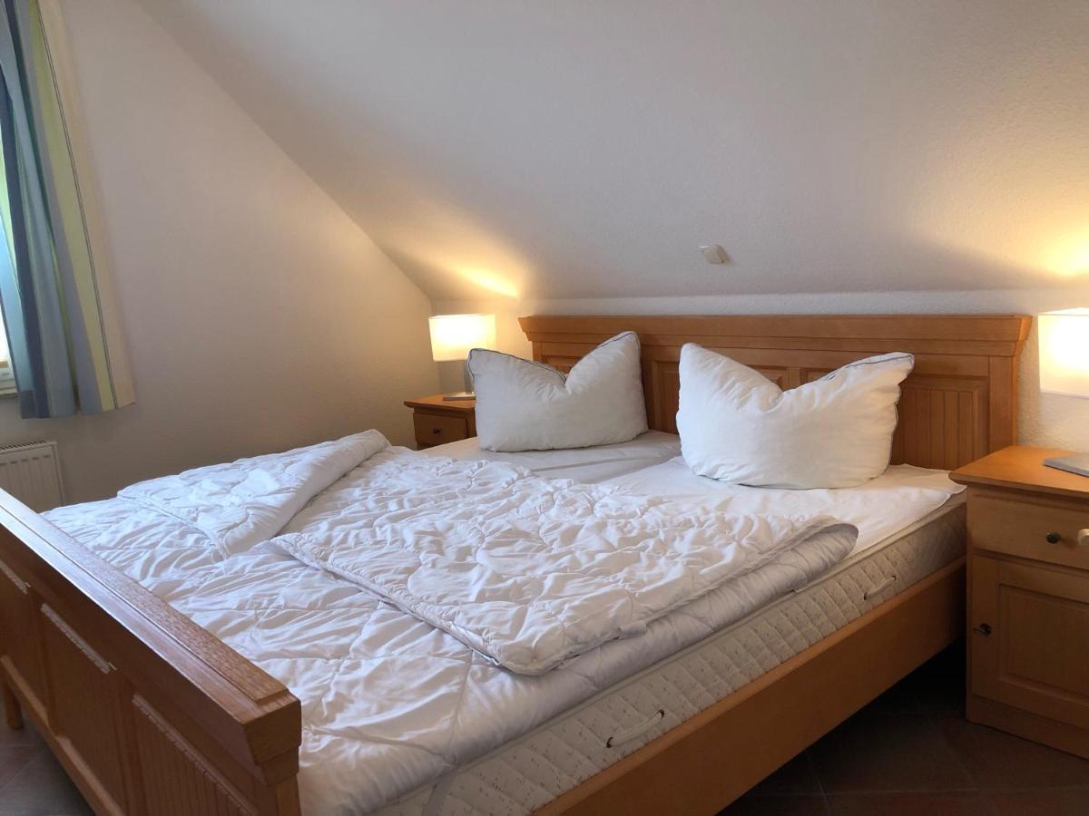 Appartement Glebbe 66 _ Hus Suennschien à Zingst Extérieur photo
