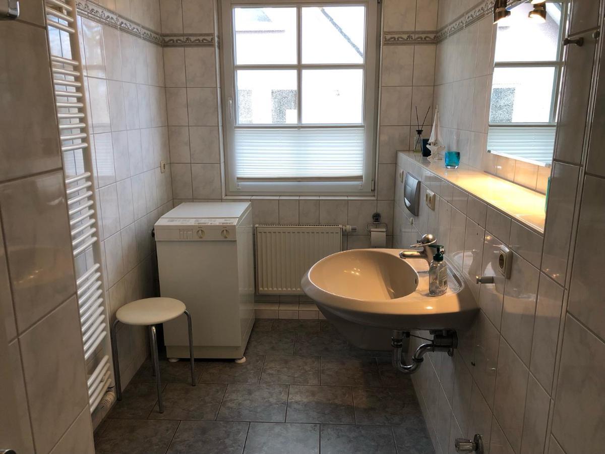 Appartement Glebbe 66 _ Hus Suennschien à Zingst Extérieur photo