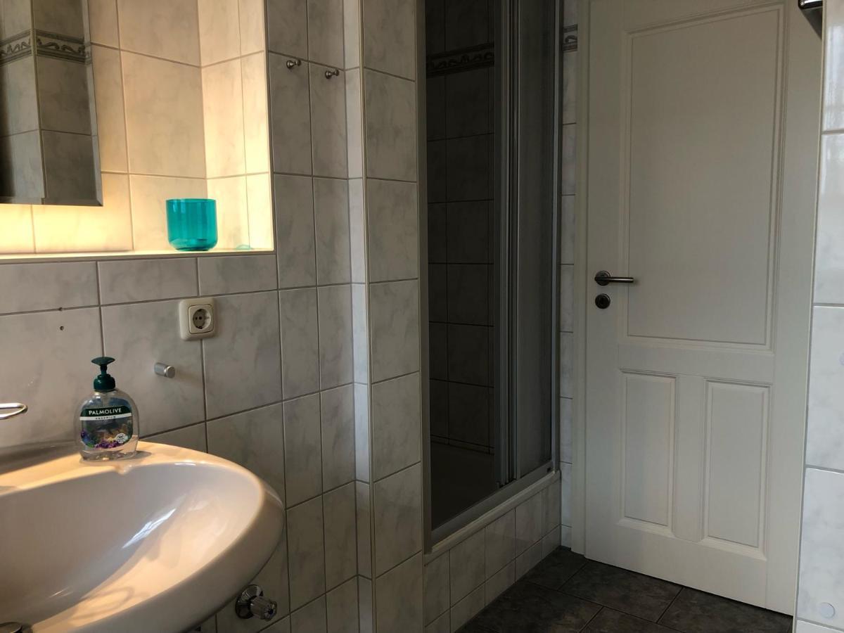 Appartement Glebbe 66 _ Hus Suennschien à Zingst Extérieur photo