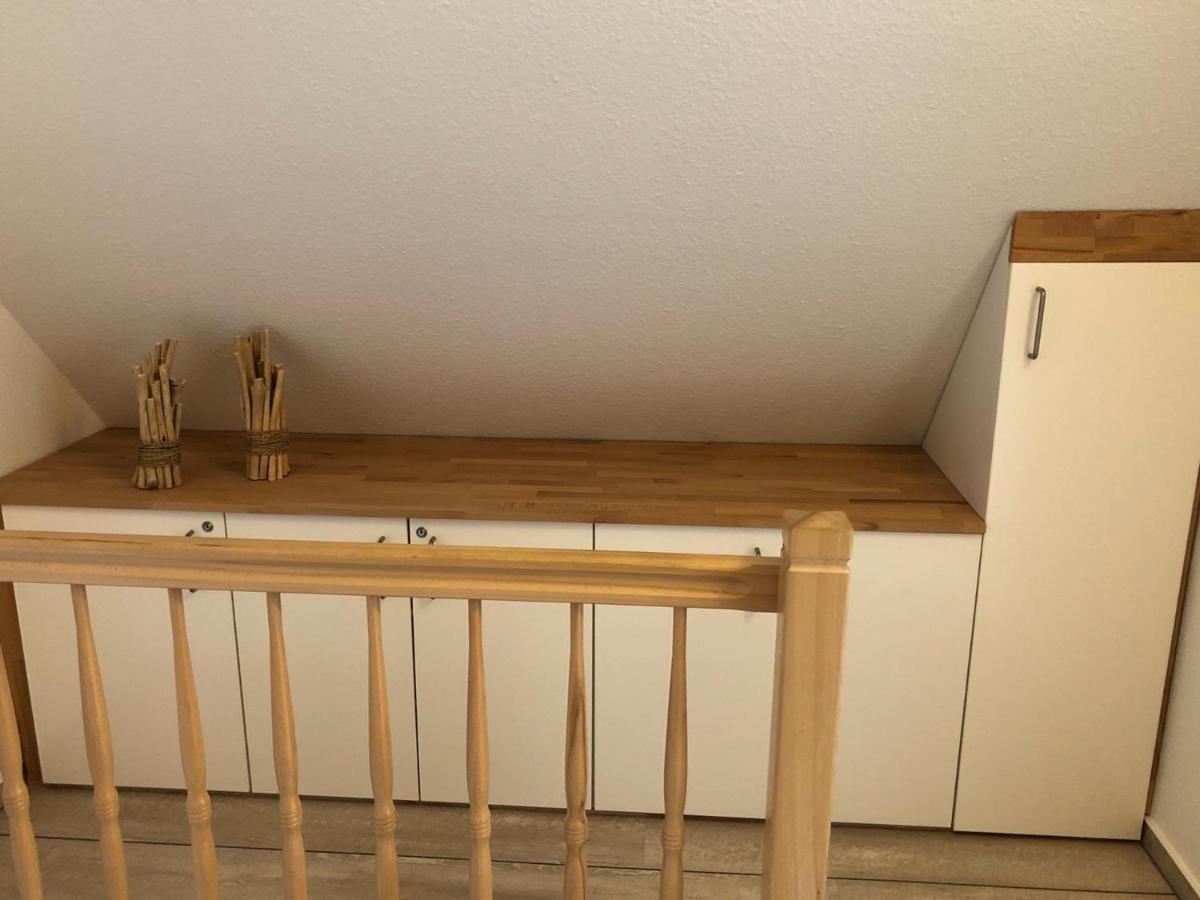 Appartement Glebbe 66 _ Hus Suennschien à Zingst Extérieur photo