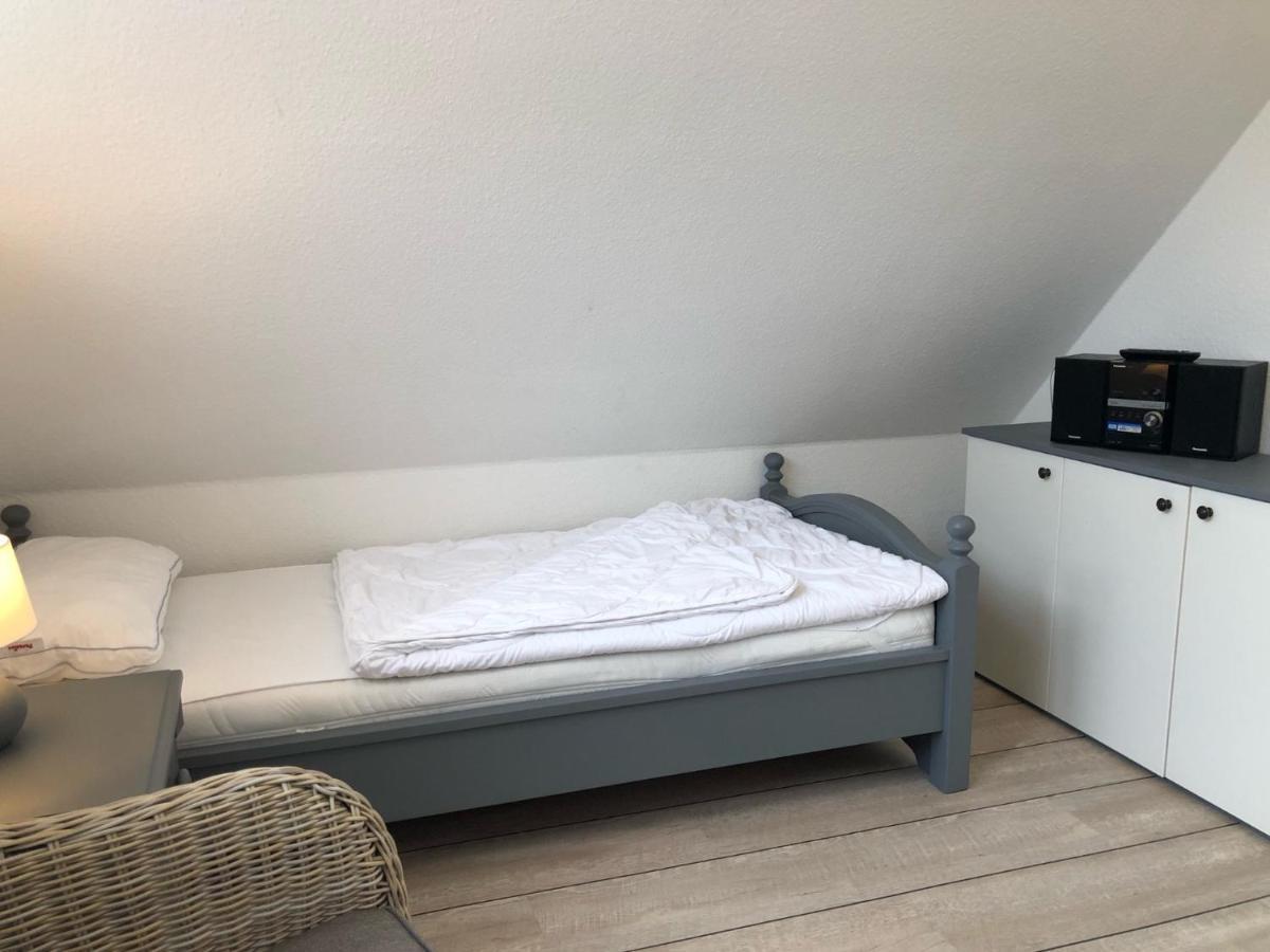 Appartement Glebbe 66 _ Hus Suennschien à Zingst Extérieur photo