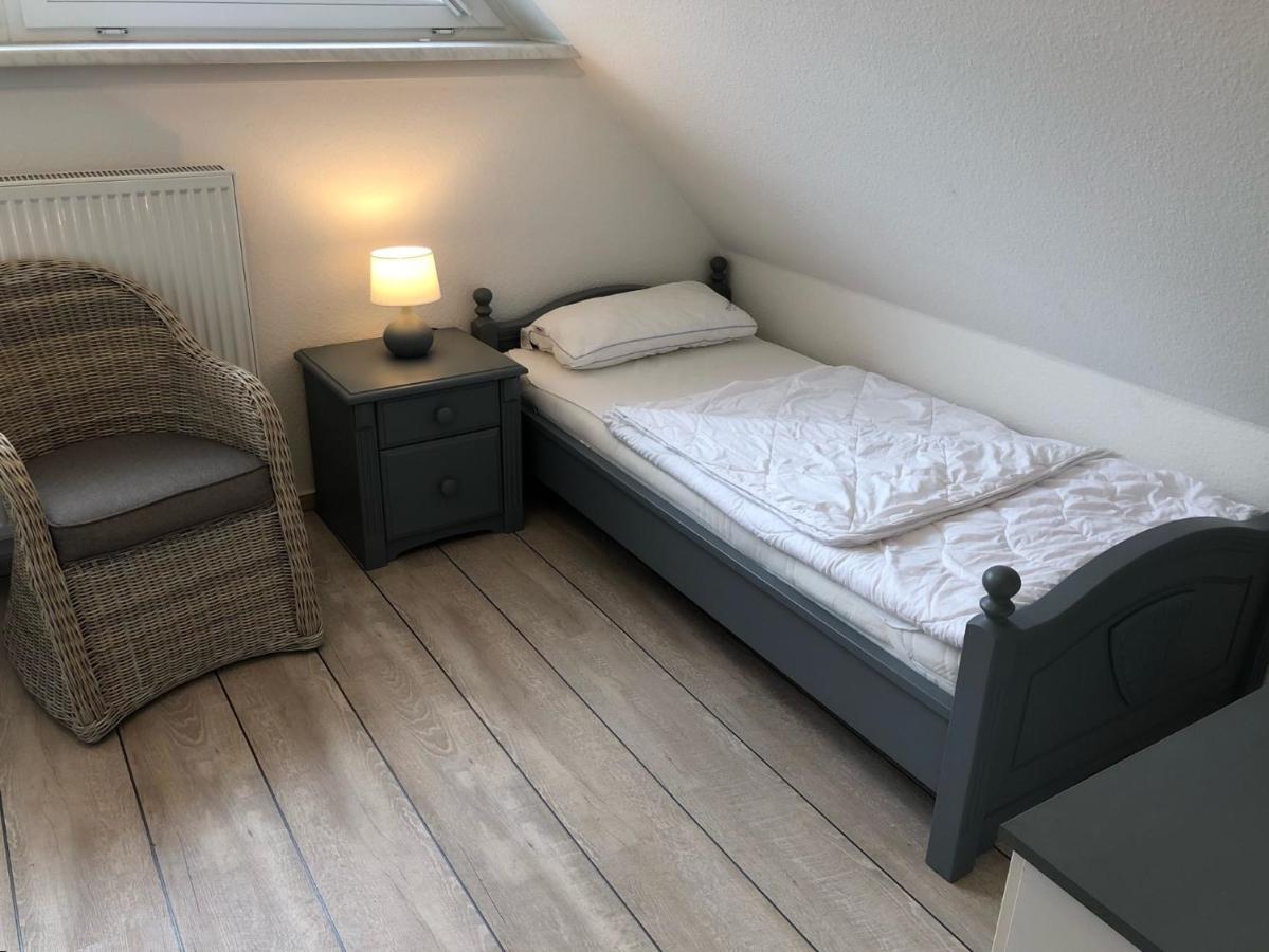 Appartement Glebbe 66 _ Hus Suennschien à Zingst Extérieur photo