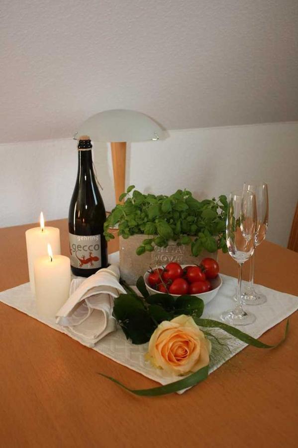 Appartement Glebbe 66 _ Hus Suennschien à Zingst Extérieur photo